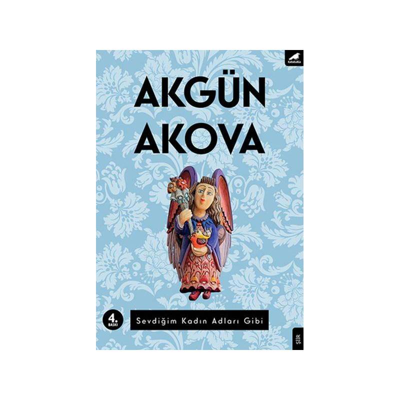 Sevdiğim Kadın Adları Gibi