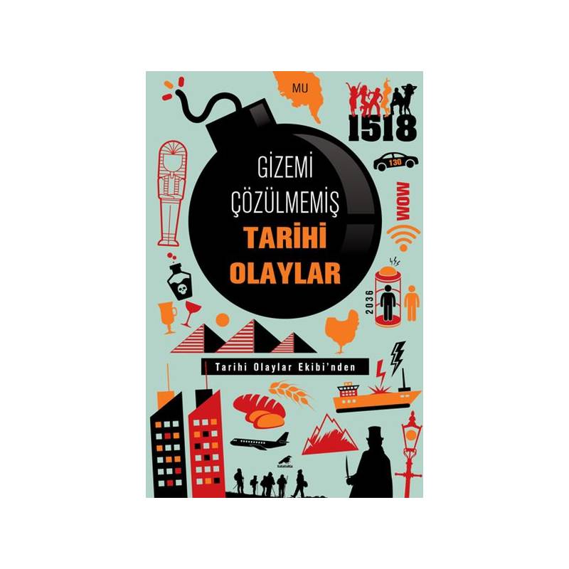 Gizemi Çözülmemiş Tarihi Olaylar