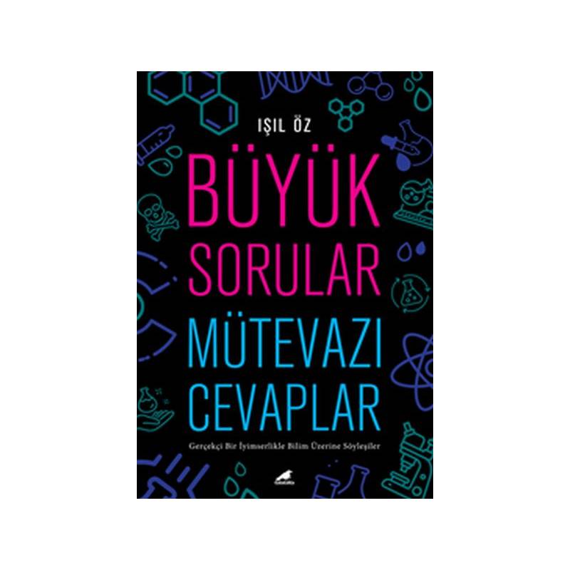 Büyük Sorular Mütevazı Cevaplar