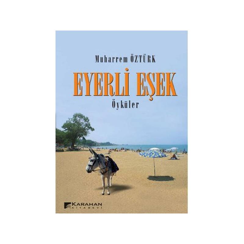 Eyerli Eşek