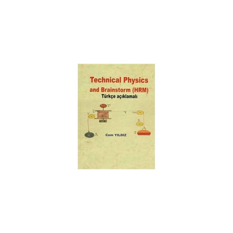 Technical Physics And Brainstorm Hrm Türkçe Açıklamalı