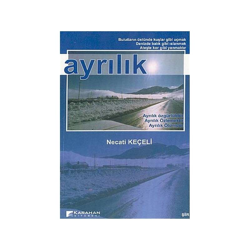 Ayrılık