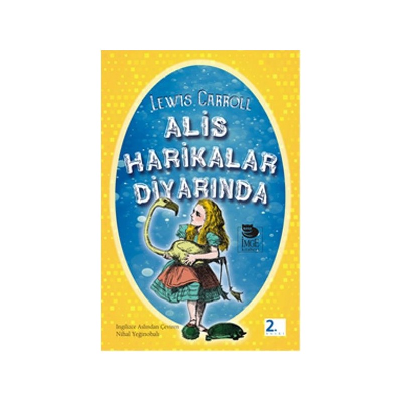 Alis Harikalar Diyarında