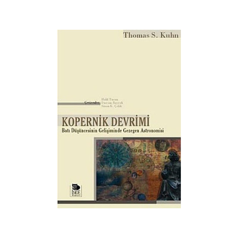 Kopernik Devrimi Batı Düşüncesinin Gelişiminde Gezegen Astronomisi