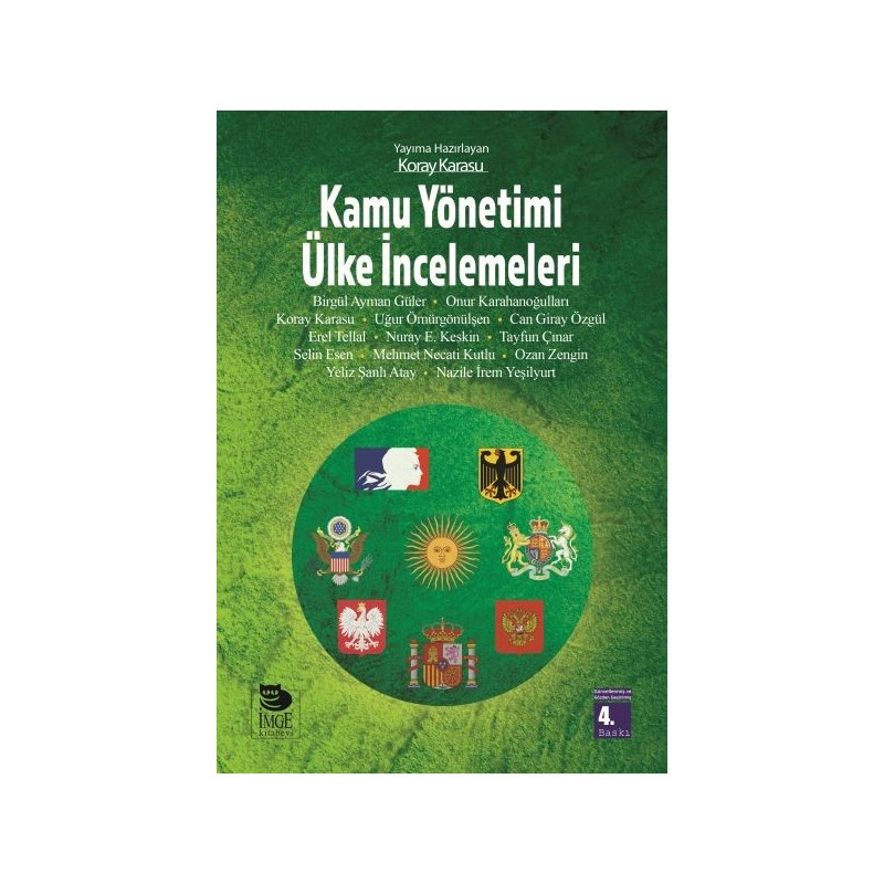 Kamu Yönetimi Ülke İncelemeleri