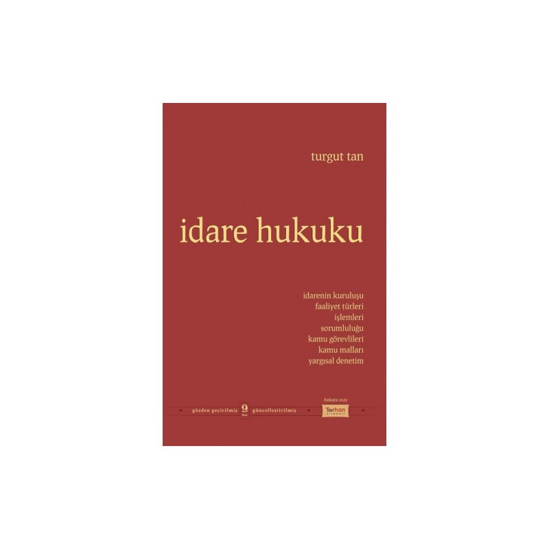 İdare Hukuku İdare Hukuku