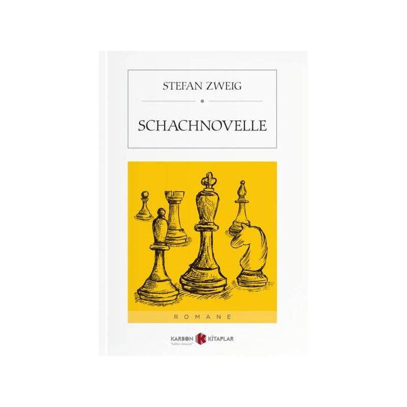 Schachnovelle Almanca