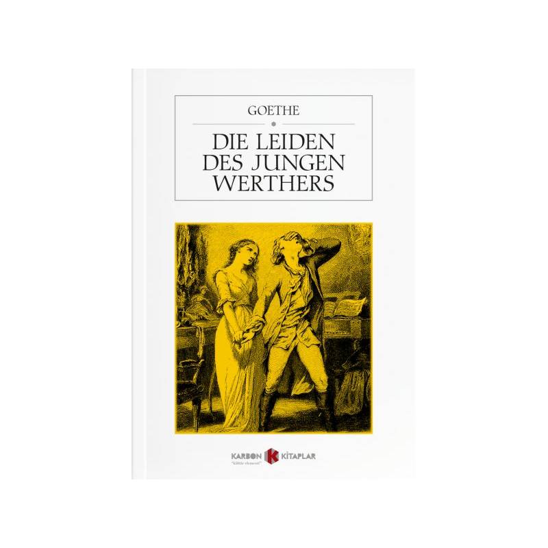 Die Leiden Des Jungen Werthers Almanca