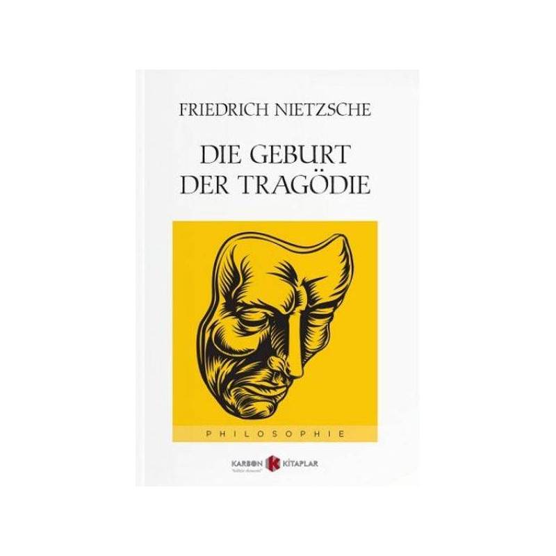 Die Geburt Der Tragödie Almanca