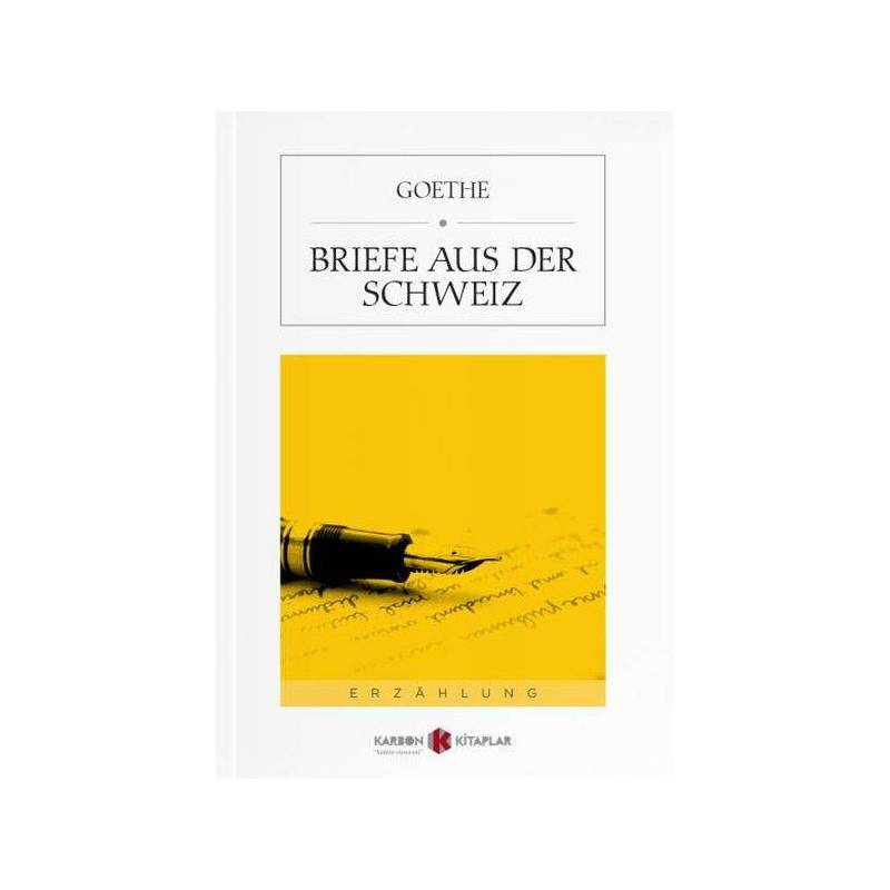 Briefe Aus Der Schweiz Almanca