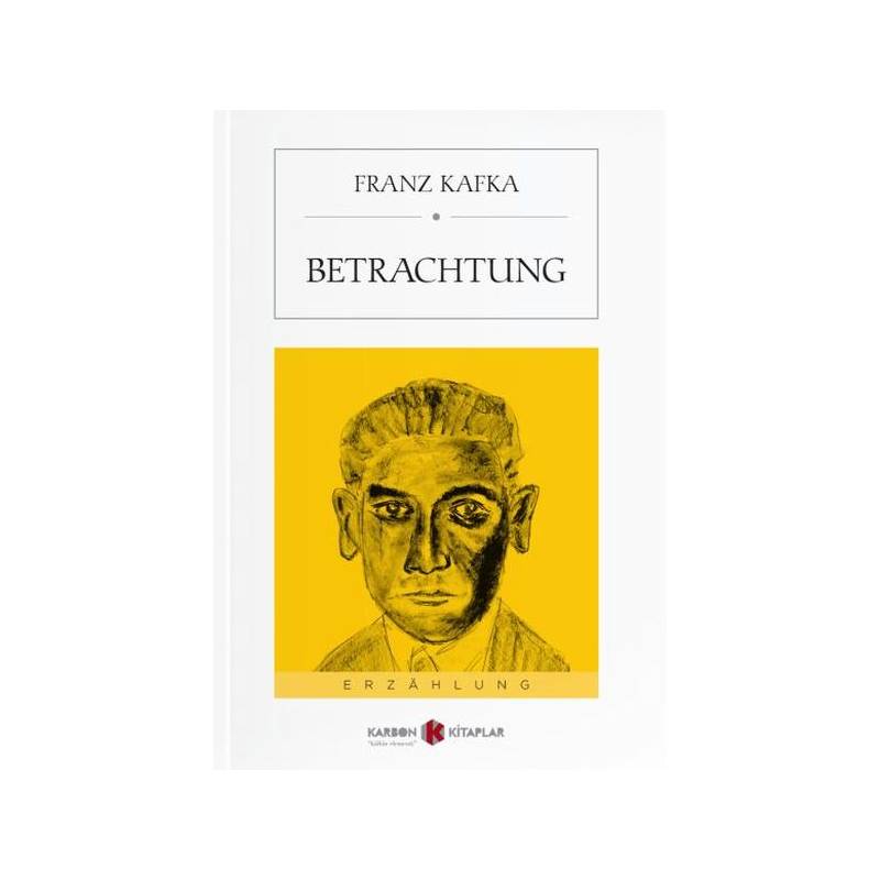 Betrachtung Almanca