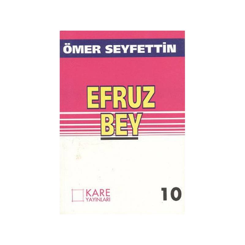 Efruz Bey