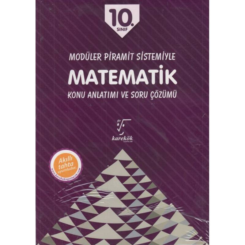 Karekök 10. Sınıf Matematik Mps Konu Anlatımı Ve Soru Çözümü Yeni
