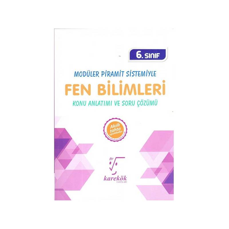 Karekök 6.sınıf Fen Bilimleri Mps Konu Anlatımı Ve Soru Çözümü Yeni