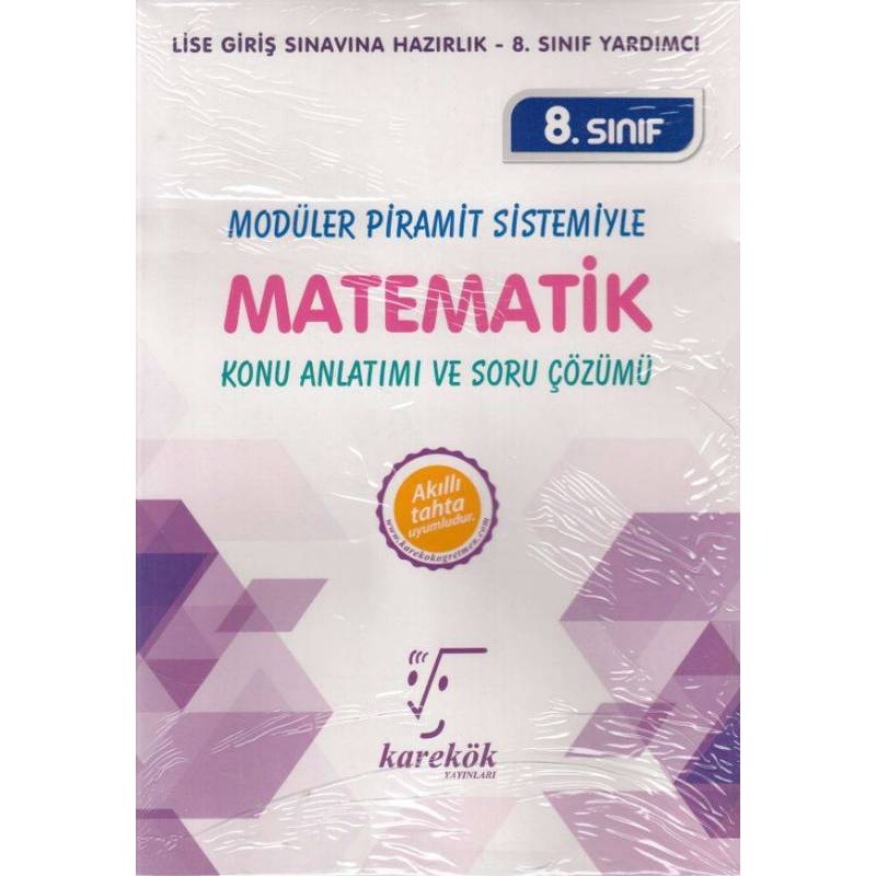 Karekök 8.sınıf Matematik Mps Konu Anlatımı Ve Soru Çözümü Yeni