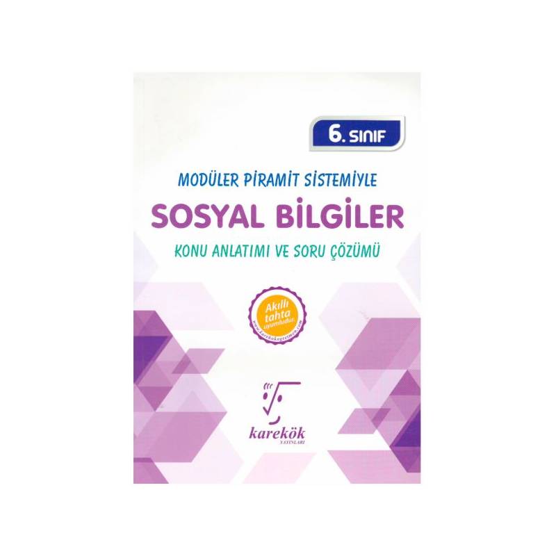 Karekök 6.sınıf Sosyal Bilgiler Mps Konu Anlatımı Ve Soru Çözümü