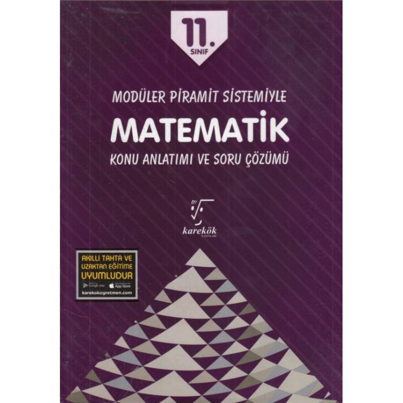 Karekök 11.sınıf Mps Matematik Konu Anlatımı Ve Soru Çözümü Yeni