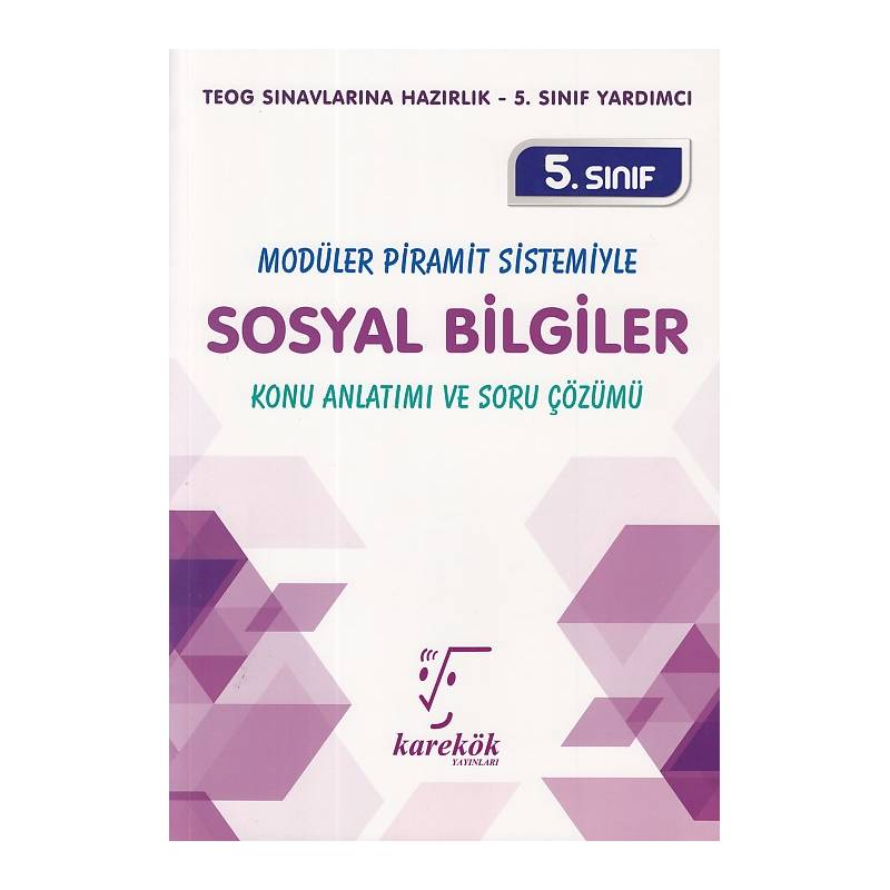 Karekök 5. Sınıf Sosyal Bilgiler Konu Anlatımlı