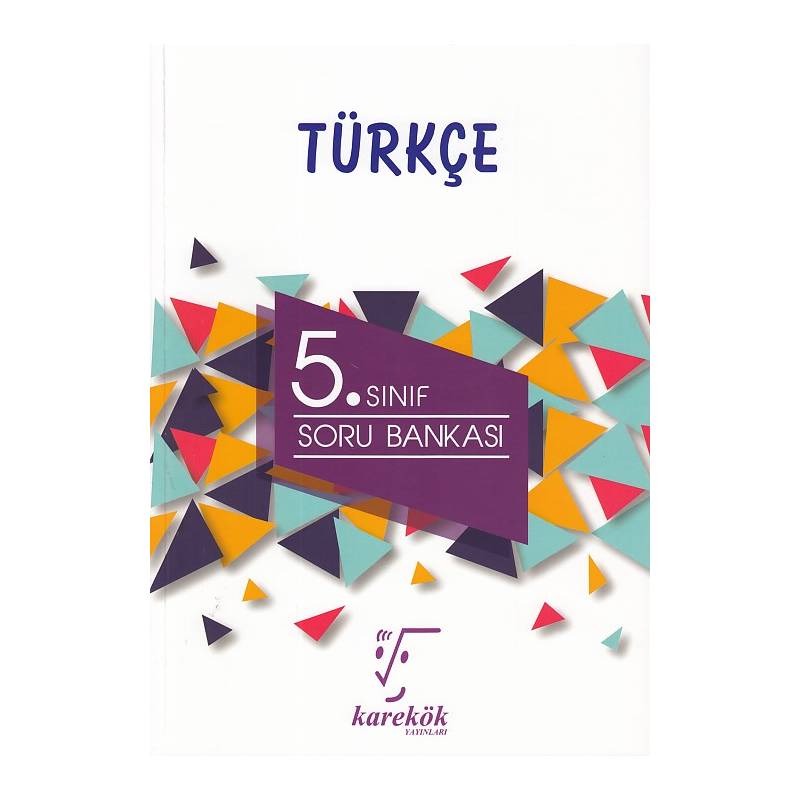Karekök 5. Sınıf Türkçe Soru Bankası