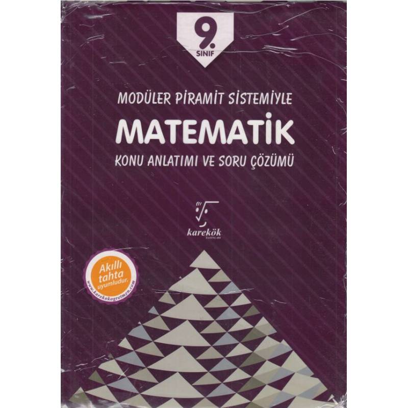 Karekök 9. Sınıf Matematik Konu Anlatımlı