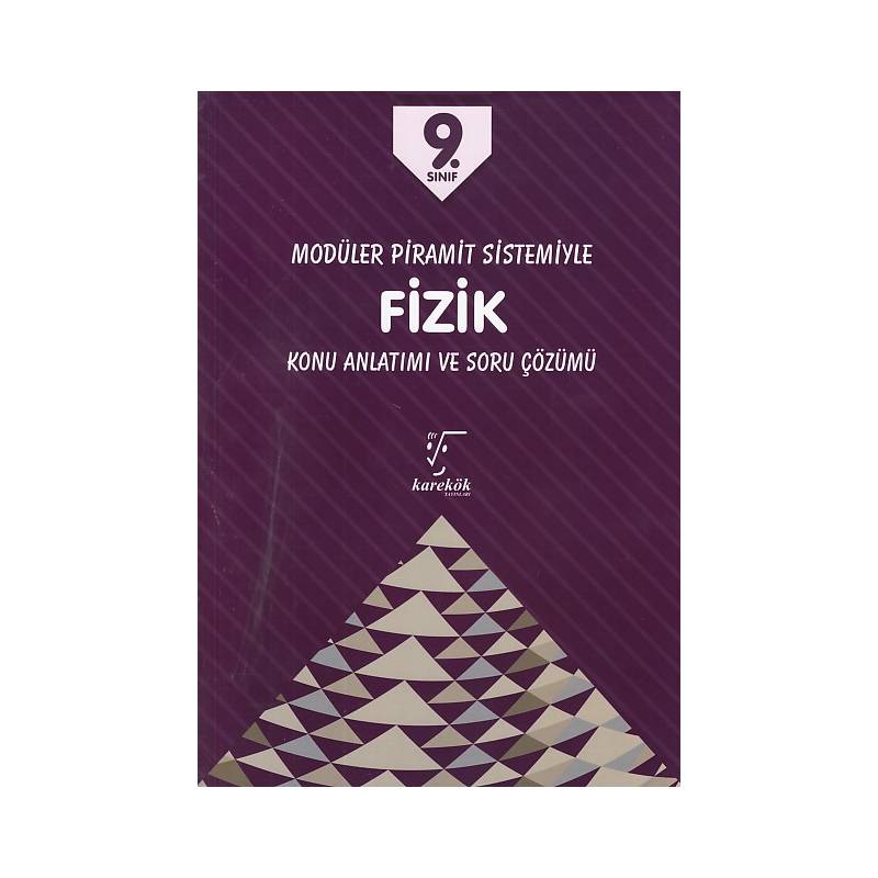 Karekök 9. Sınıf Fizik Konu Anlatımlı