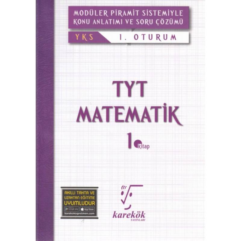 Karekök Tyt Matematik 1