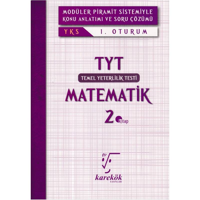 Karekök Tyt Matematik 2