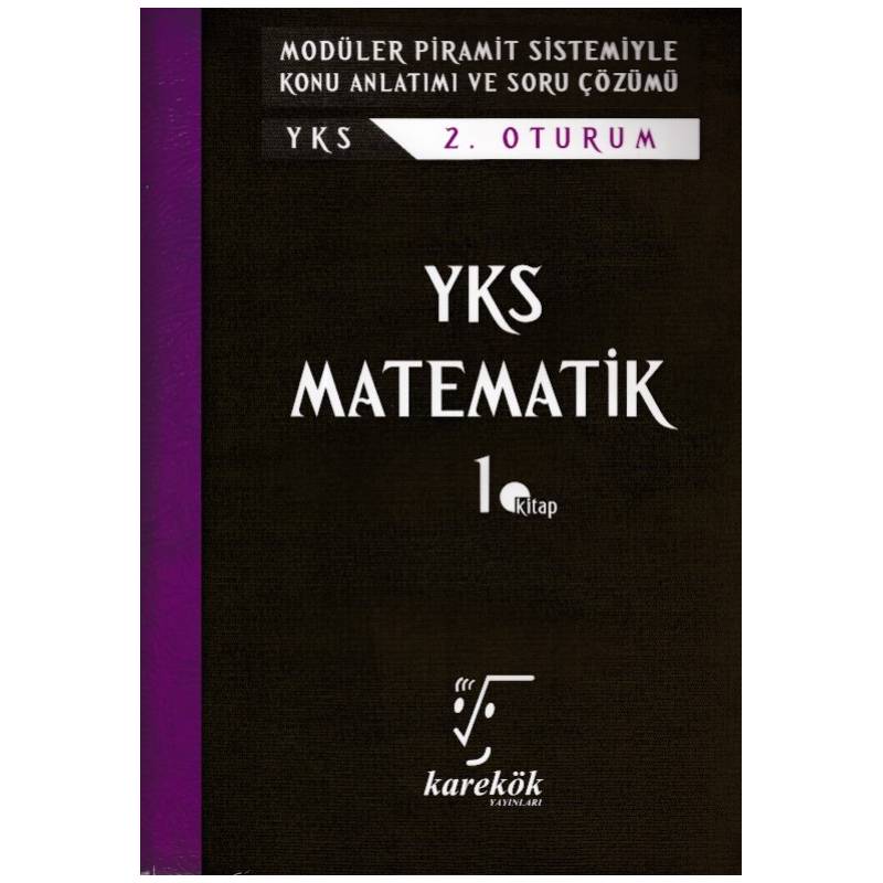Karekök Yks Matematik 1