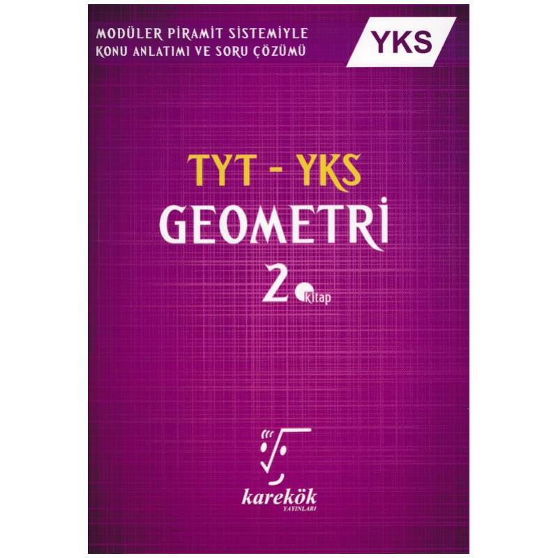 Karekök Tyt Yks Geometri 2