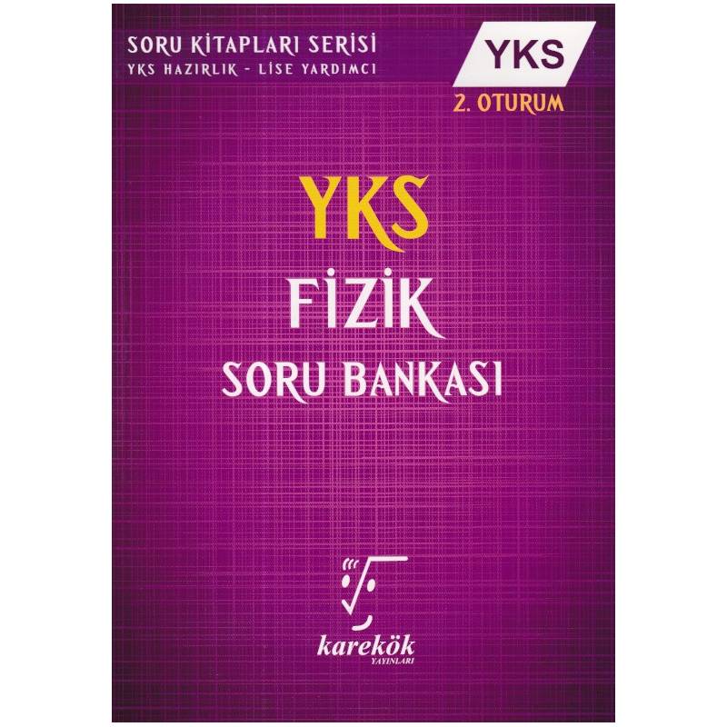 Karekök Yks 2. Oturum Fizik Soru Bankası