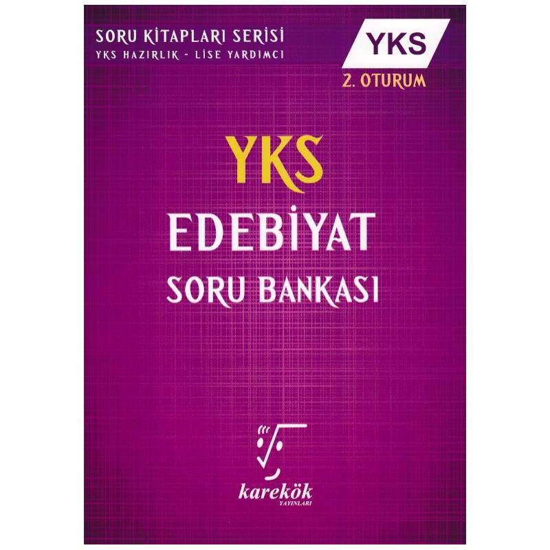 Karekök Yks Edebiyat Soru Bankası