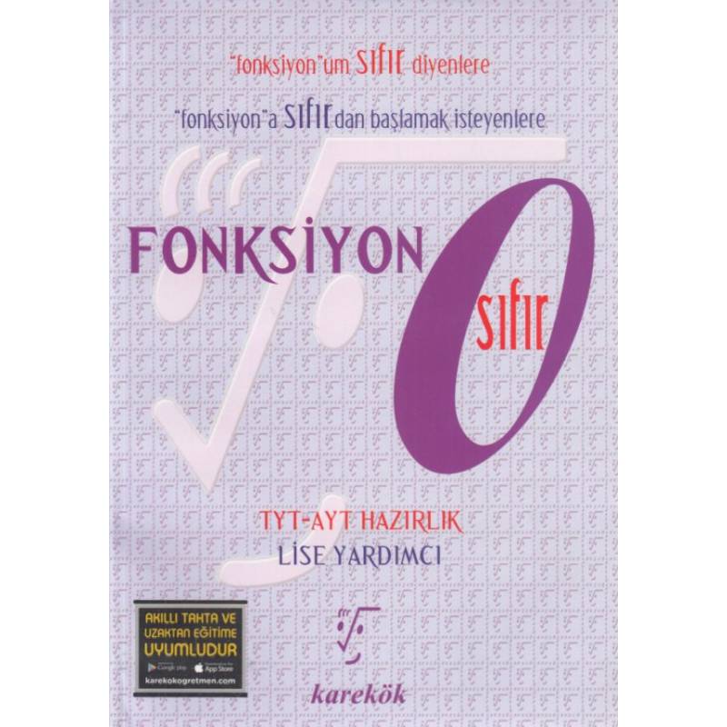 Karekök Fonksiyon Sıfır Yeni