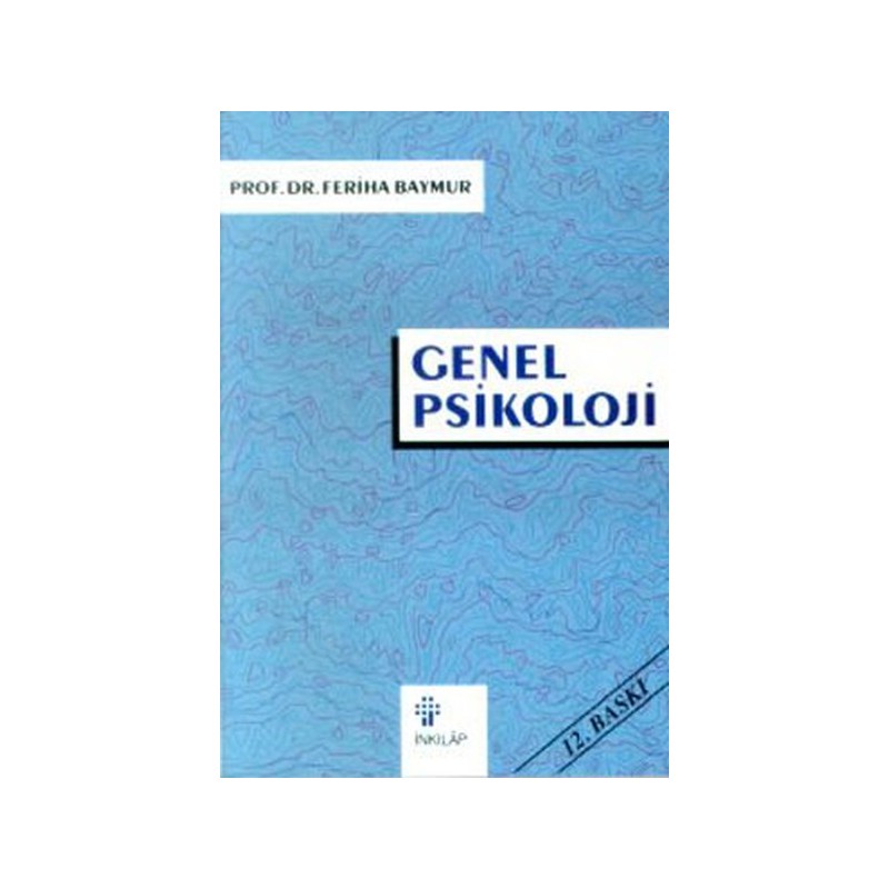 Genel Psikolojisi