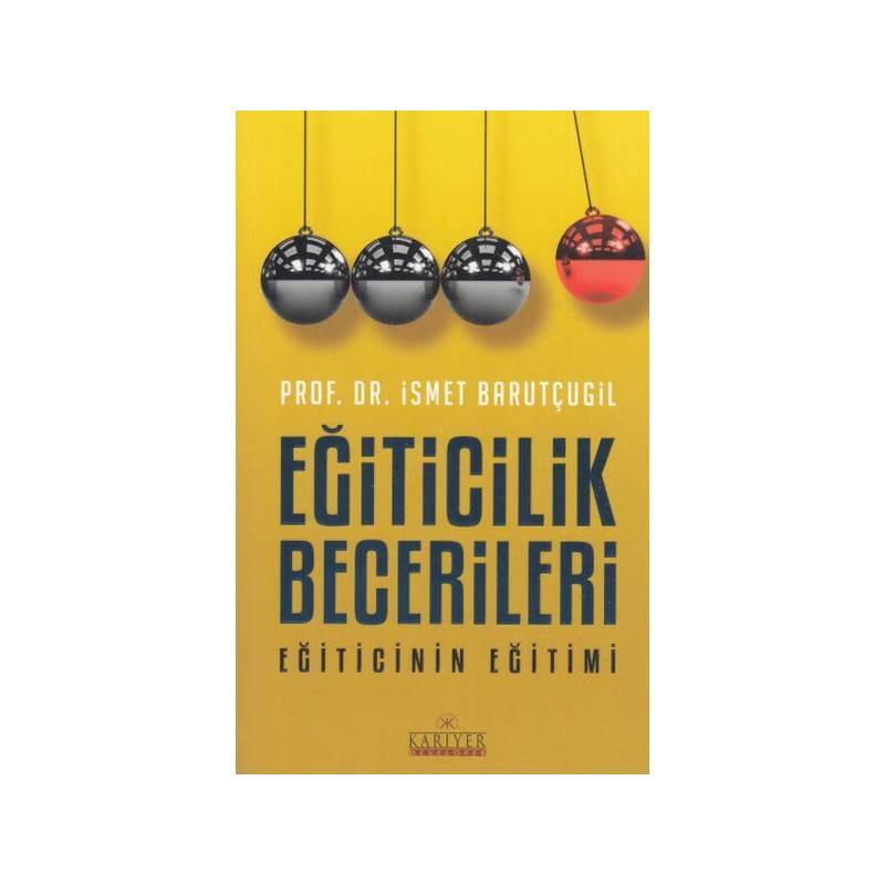 Eğiticilik Becerileri Eğiticinin Eğitimi