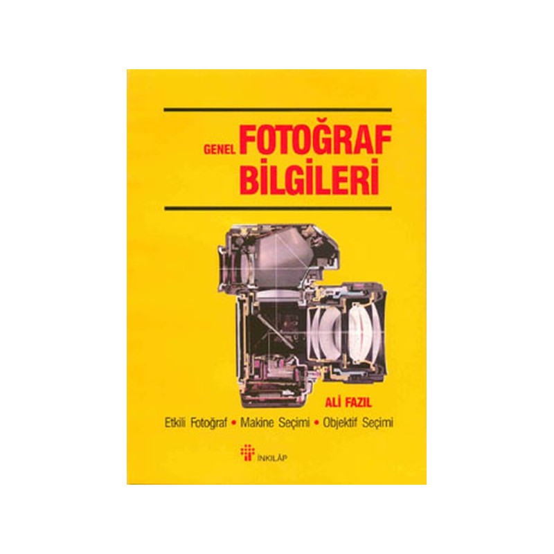 Genel Fotoğraf Bilgileri