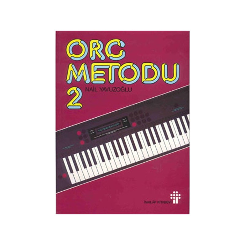 Org Metodu 2 Teori Teknik Uygulama