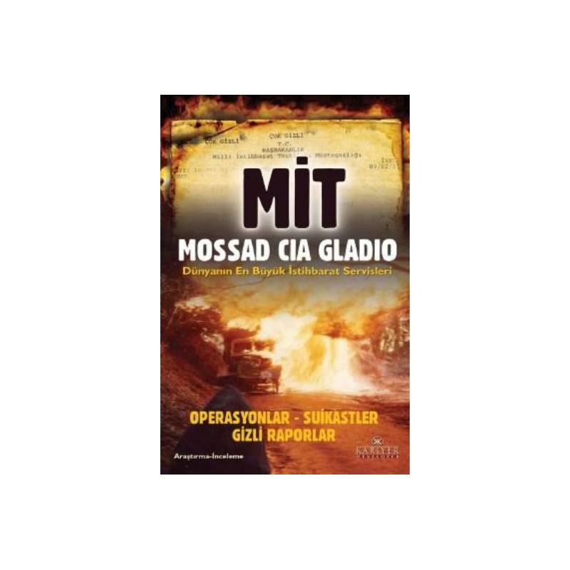 Mit Mossad Cia Gladio