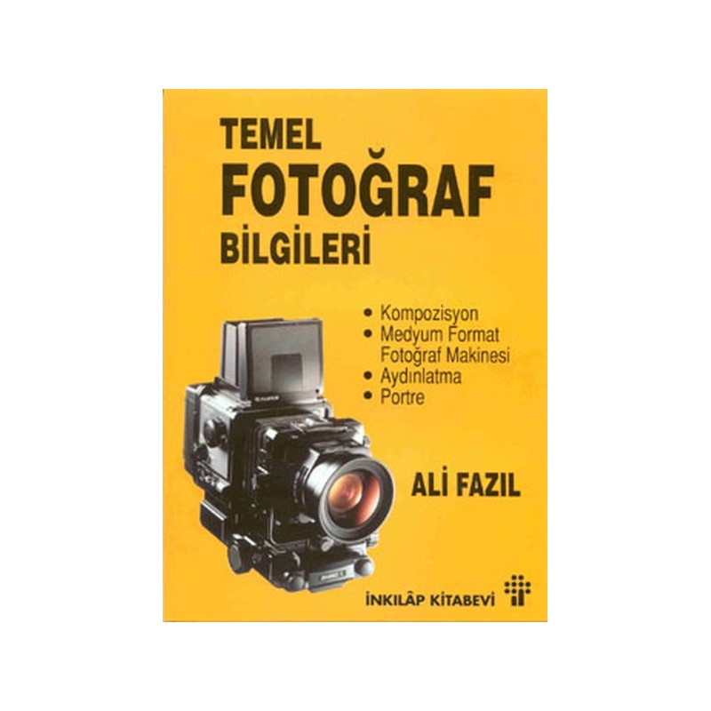 Temel Fotoğraf Bilgileri