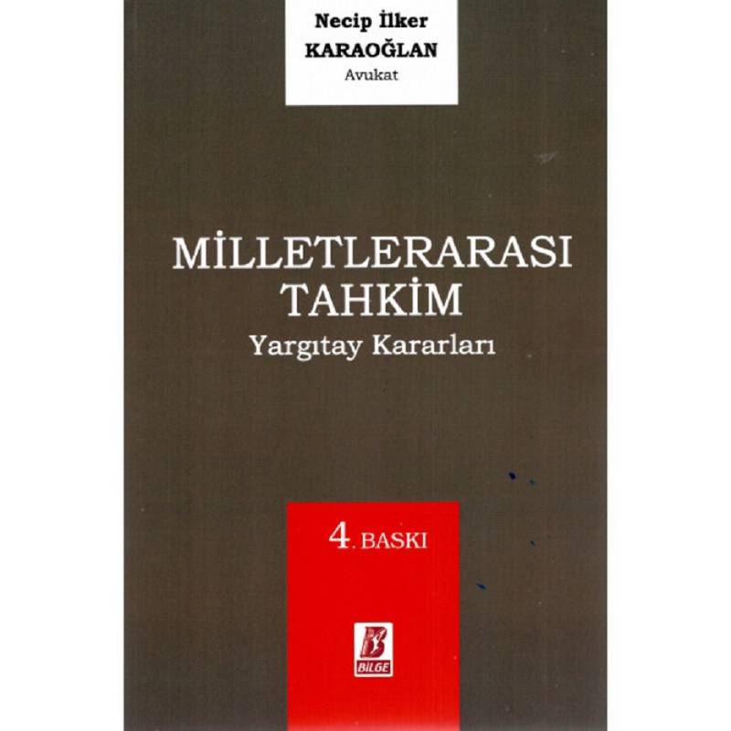 Milletlerarası Tahkim /...