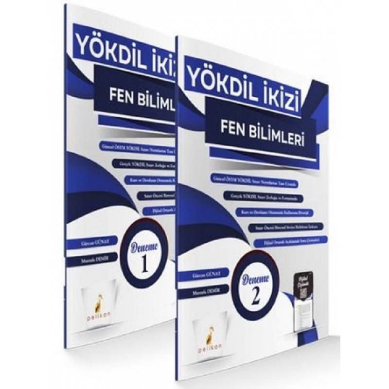 Pelikan 2021 Yökdil İkizi...