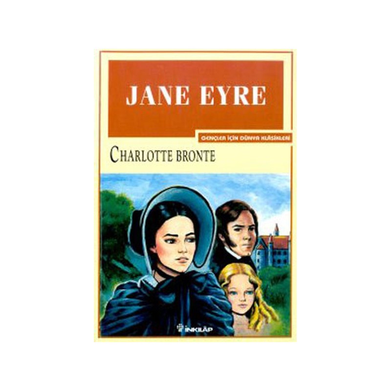 Jane Eyre Gençler İçin