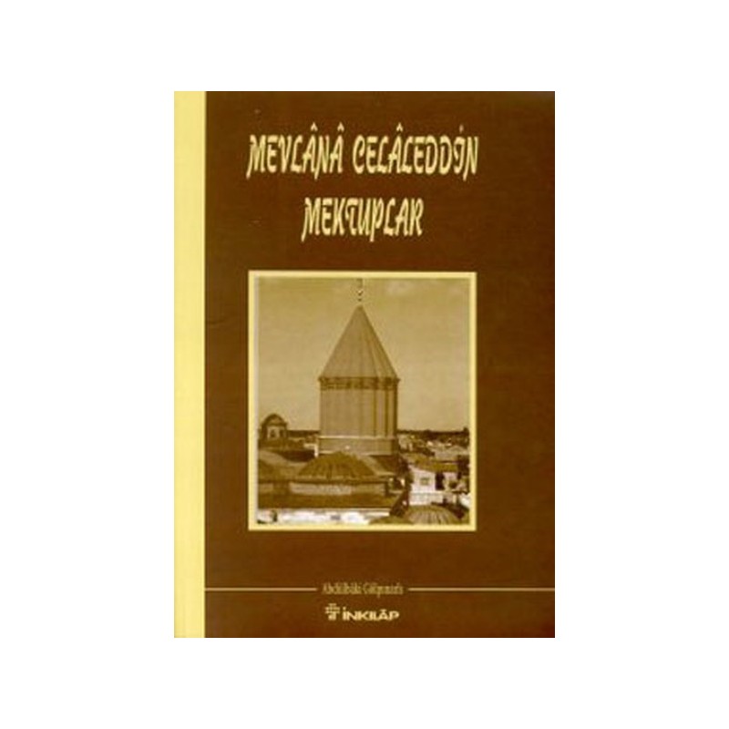 Mevlana Celaleddin Mektuplar