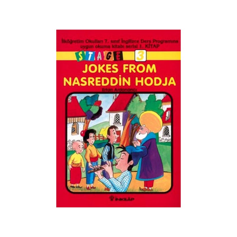 Jokes From Nasreddin Hodja Stage 3