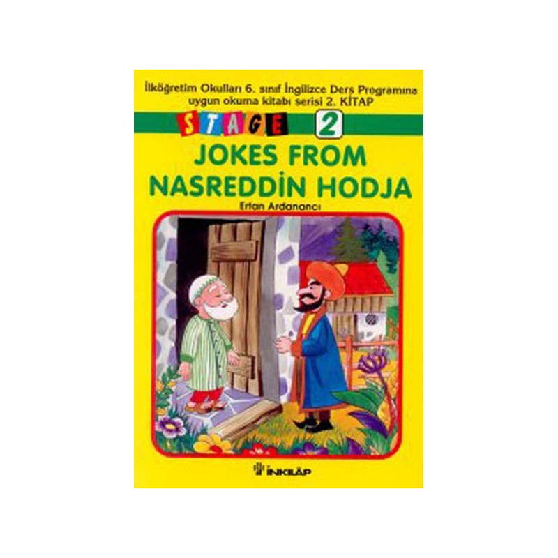 Jokes From Nasreddin Hodja Stage 2