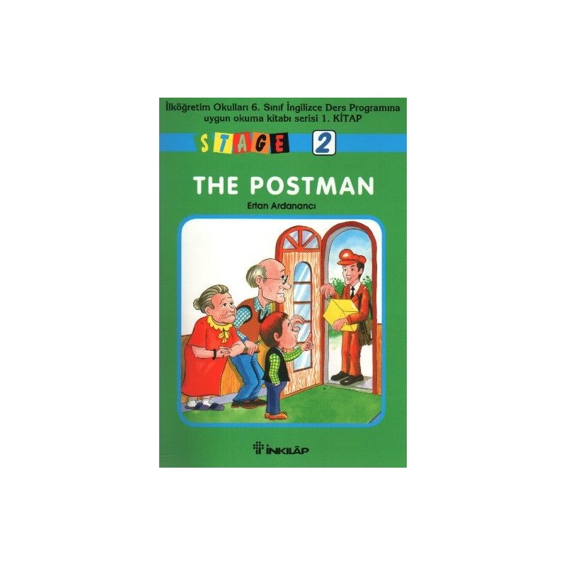 The Postman Stage 2