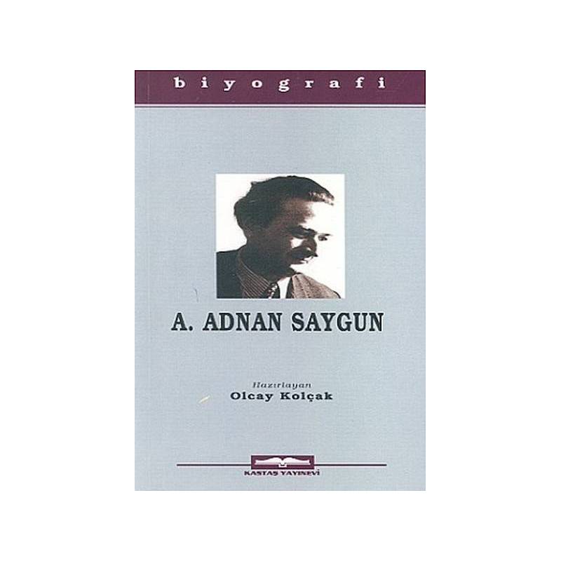 A. Adnan Saygun