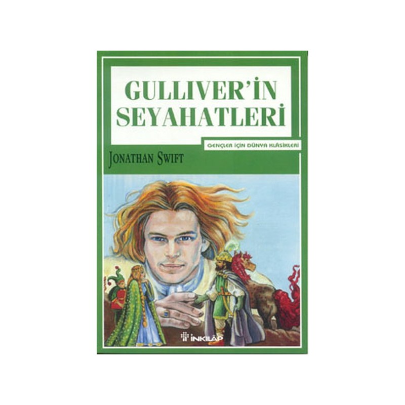 Gulliverin Seyahatleri Gençler İçin