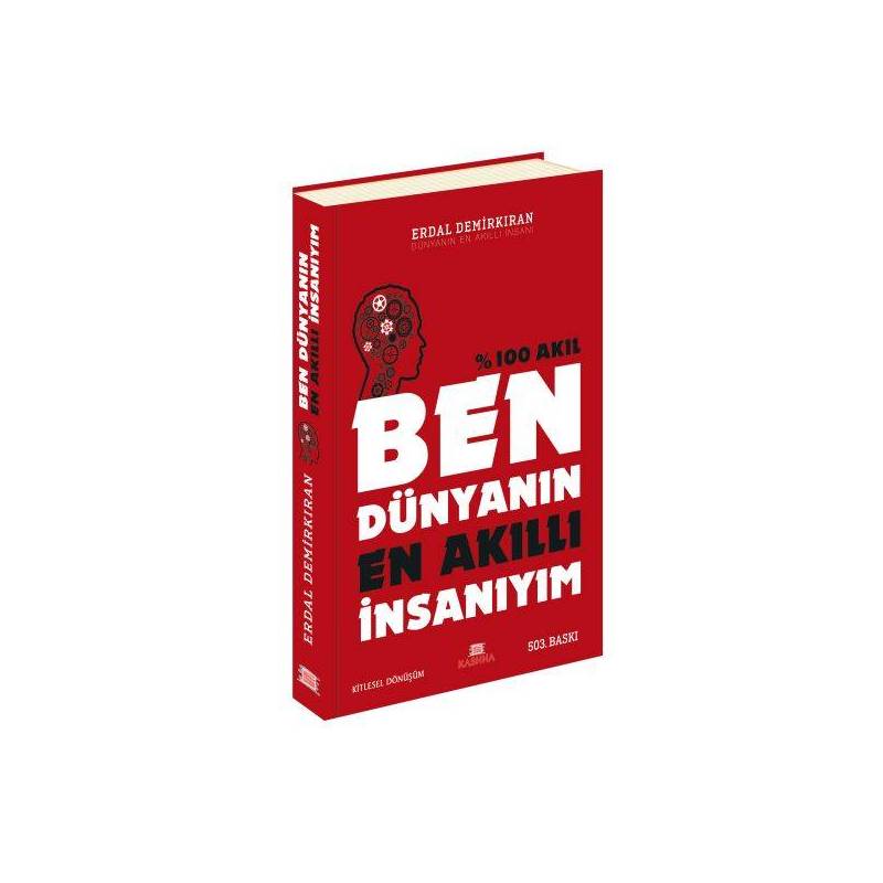 Ben Dünyanın En Akıllı İnsanıyım