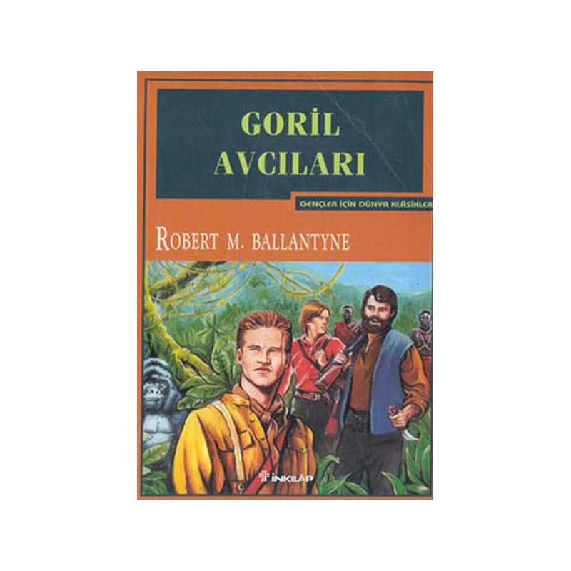 Goril Avcıları