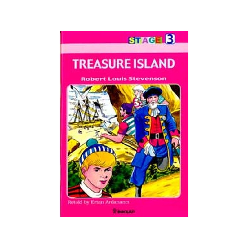 Treasure Island Stage 3